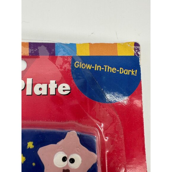 Vintage Dora the Explorer Light Switch Cover Switch Plate Glow in the Dark 2003 - Picture 6 of 9